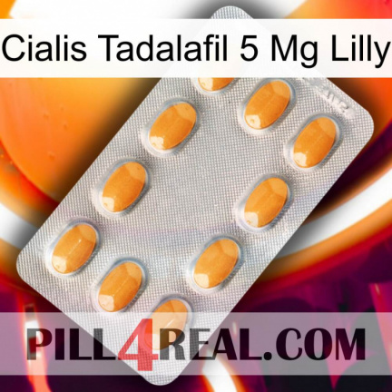 Cialis Tadalafil 5 Mg Lilly cialis3